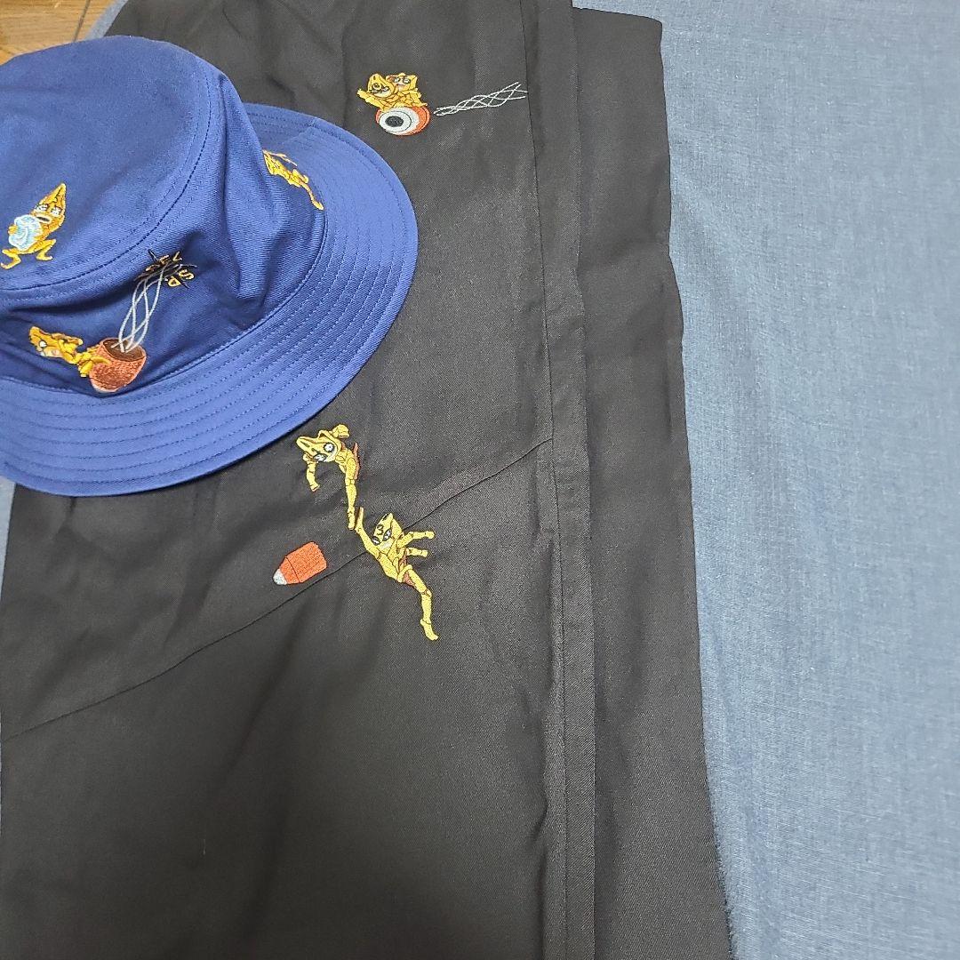 ジョジョ グラニフ ハットとパンツ