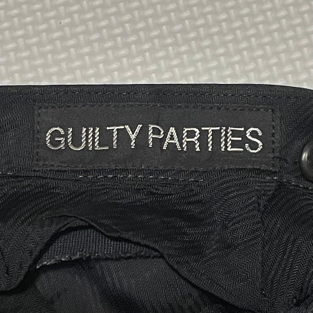 美品 ワコマリア Dormeuil ストライプ スラックス ワイド テーパード