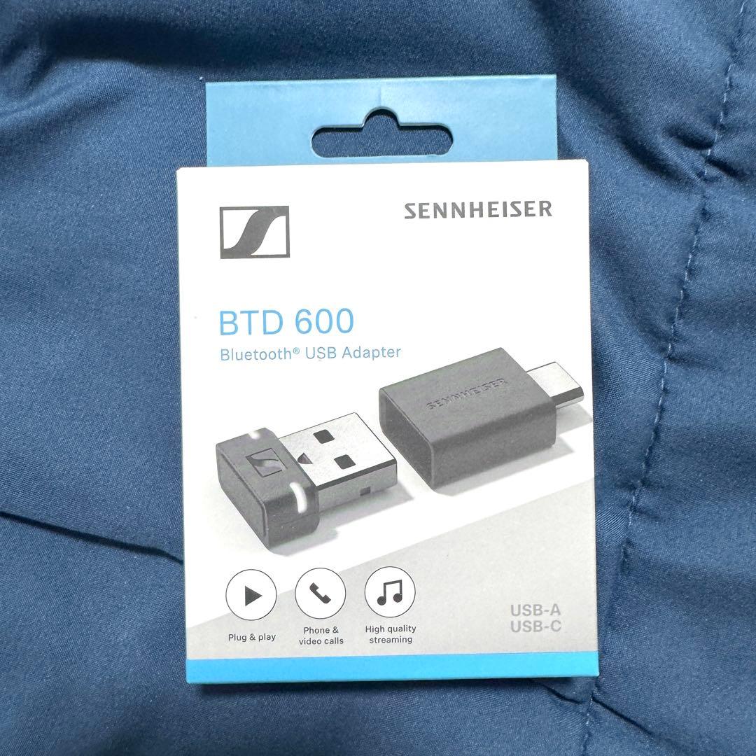 イヤホン SENNHEISER MOMENTUM True Wireless 4+USB