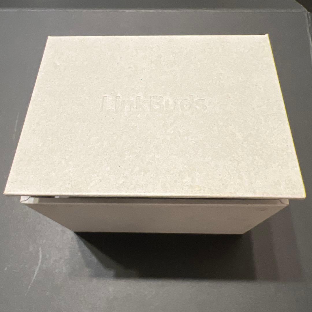 SONY LinkBuds S WF-LS900N/BC ワイヤレスイヤホン