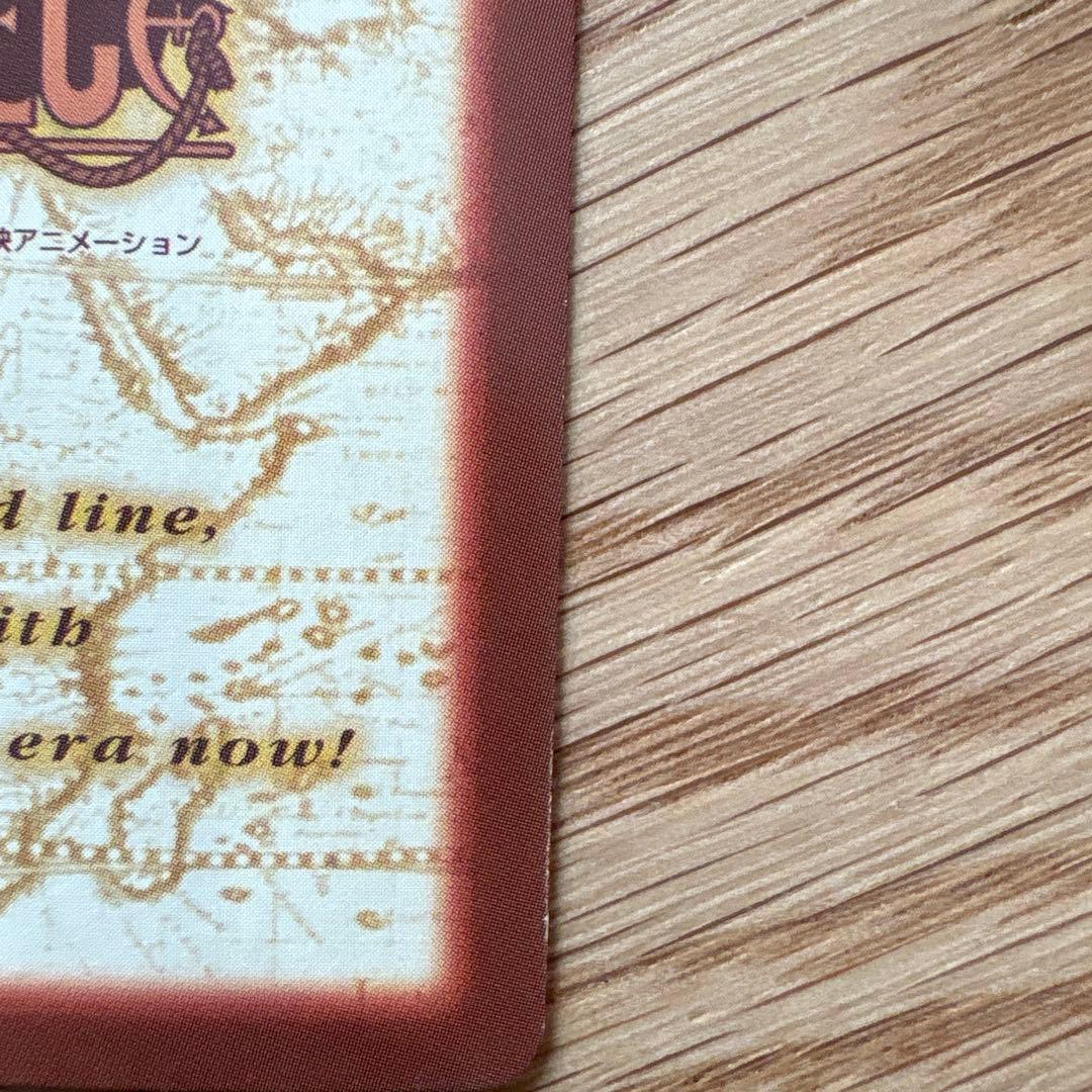 【超希少】ONE PIECE カードダス ハイパーバトルS01