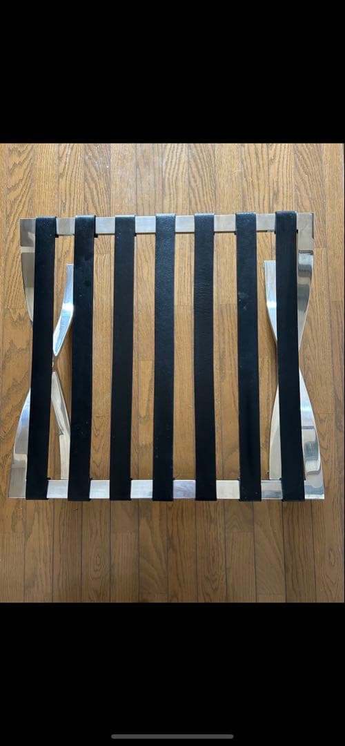 ✳︎carrem✳︎ E-Comfort バルセロナチェア　オットマン付き