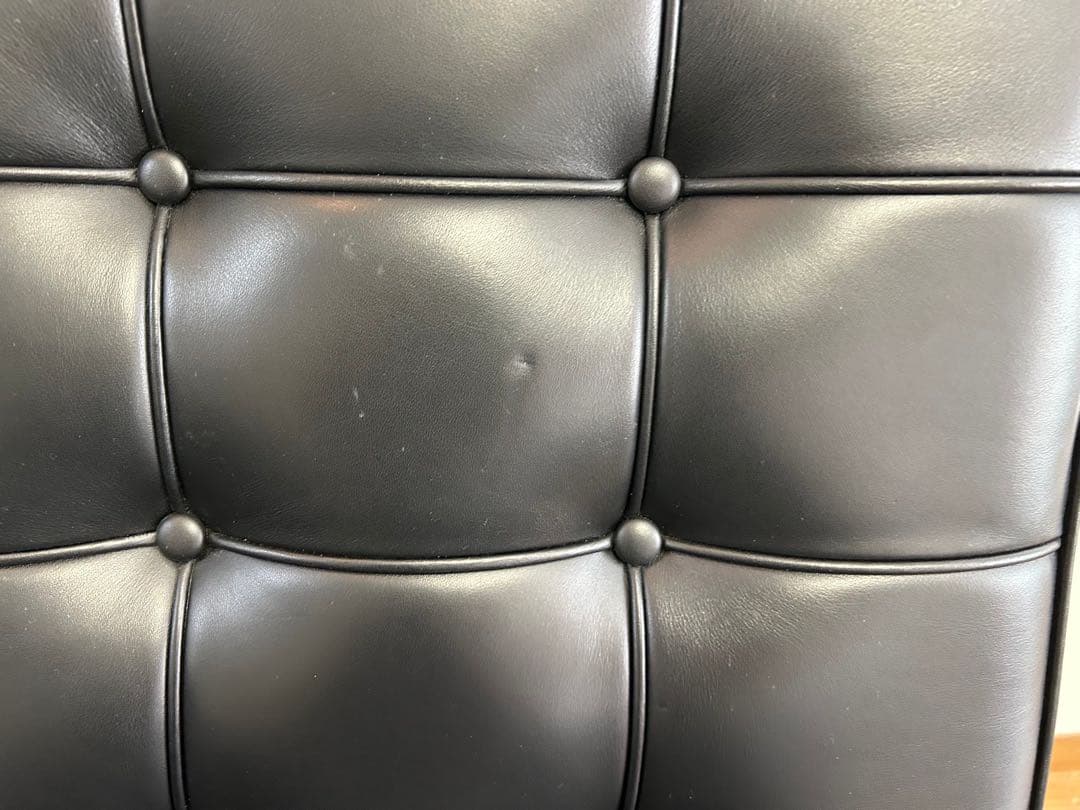 ✳︎carrem✳︎ E-Comfort バルセロナチェア　オットマン付き