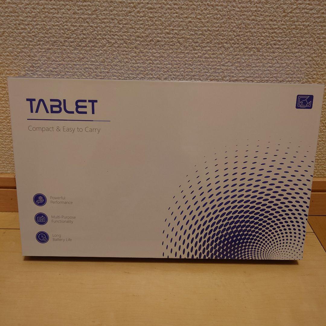 【訳あり】Android 15 タブレット10.5インチ wi-fiモデル 新品
