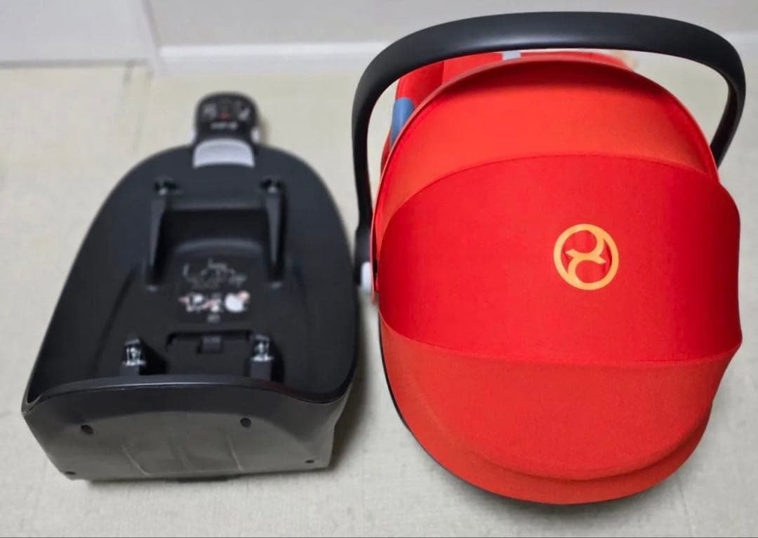 サイベックス　エイトンM ベースセット