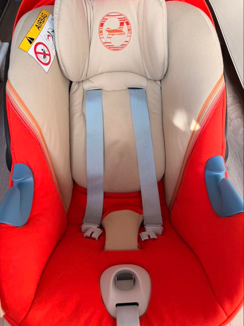 サイベックス　エイトンM ベースセット