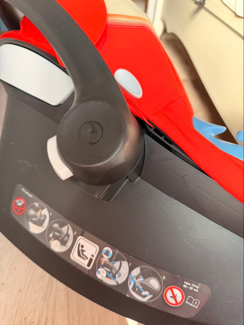 サイベックス　エイトンM ベースセット