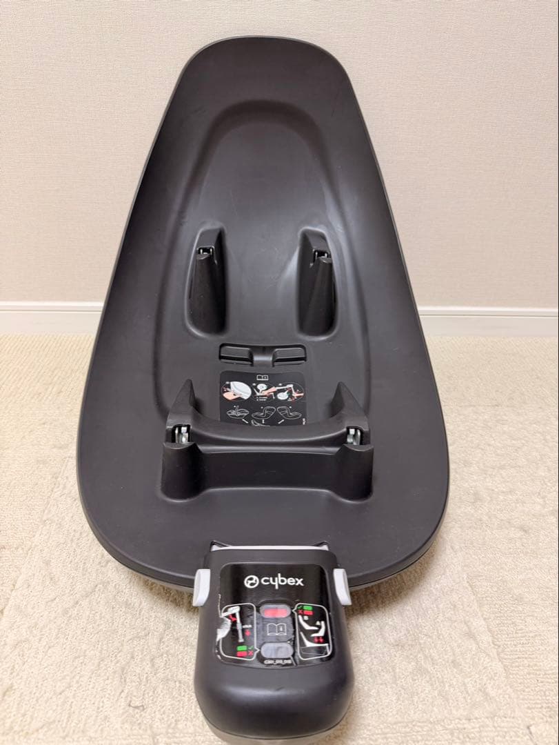 サイベックス　エイトンM ベースセット