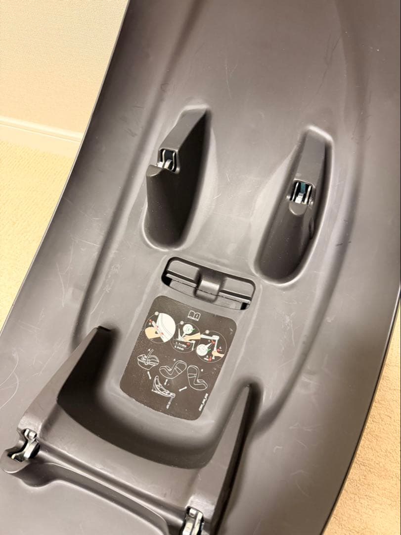 サイベックス　エイトンM ベースセット