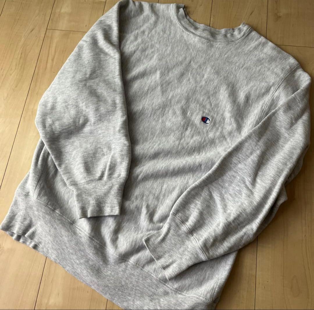 80s champion リバースウィーブトリコタグ USA製