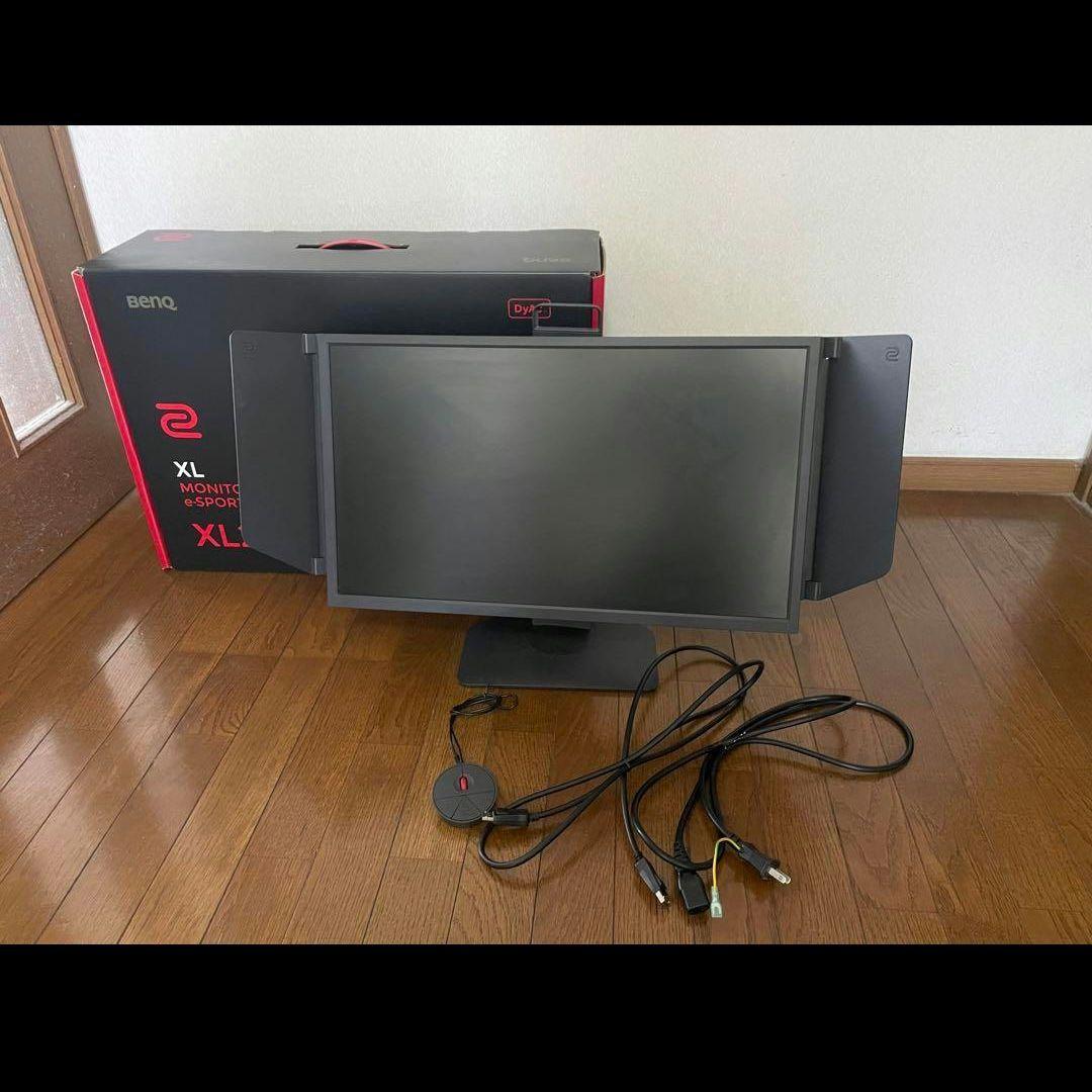 ディスプレイ・モニター本体 BenQ ZOWIE XL 2546K