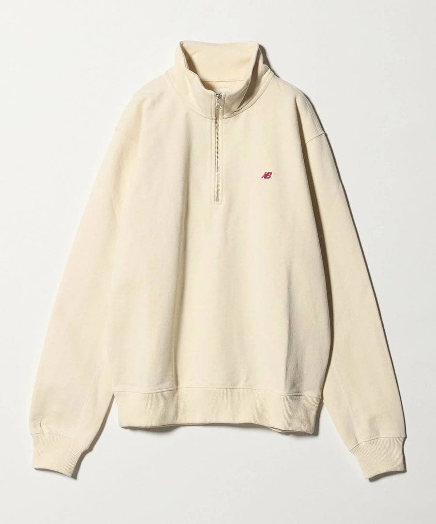 N*s様 New Balance Made in USA ハーフジップ M