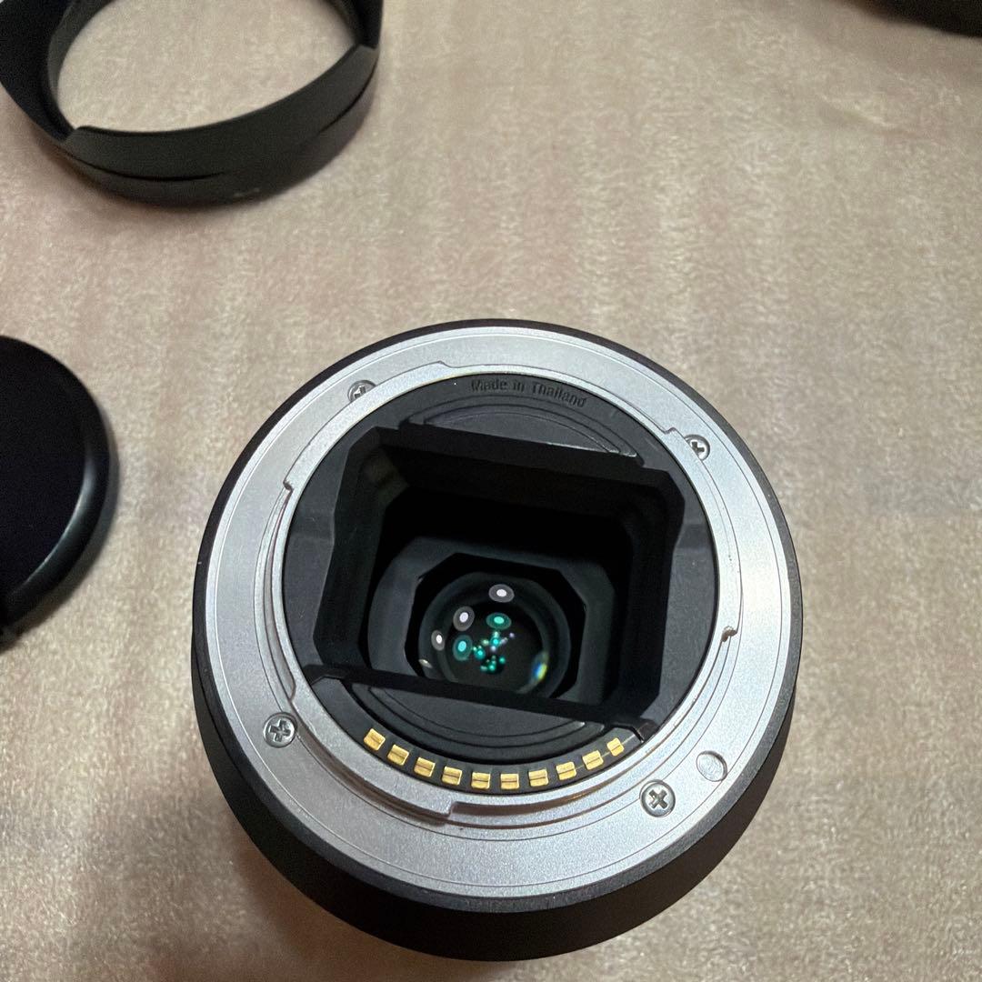 ソニーSONY FE16-35mm F4 ZA OSS SEL1635Z 美品