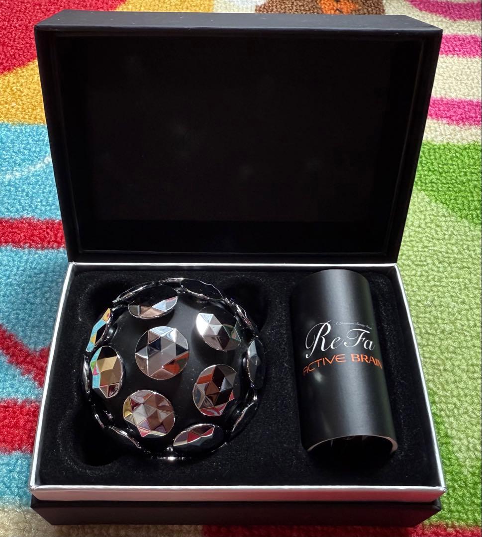 ReFa ACTIVE BRAIN ほぼ未使用品