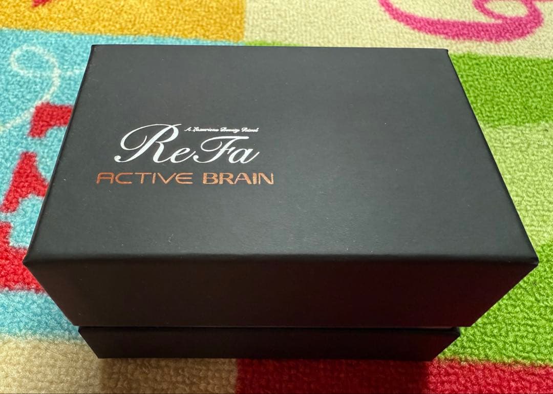 ReFa ACTIVE BRAIN ほぼ未使用品