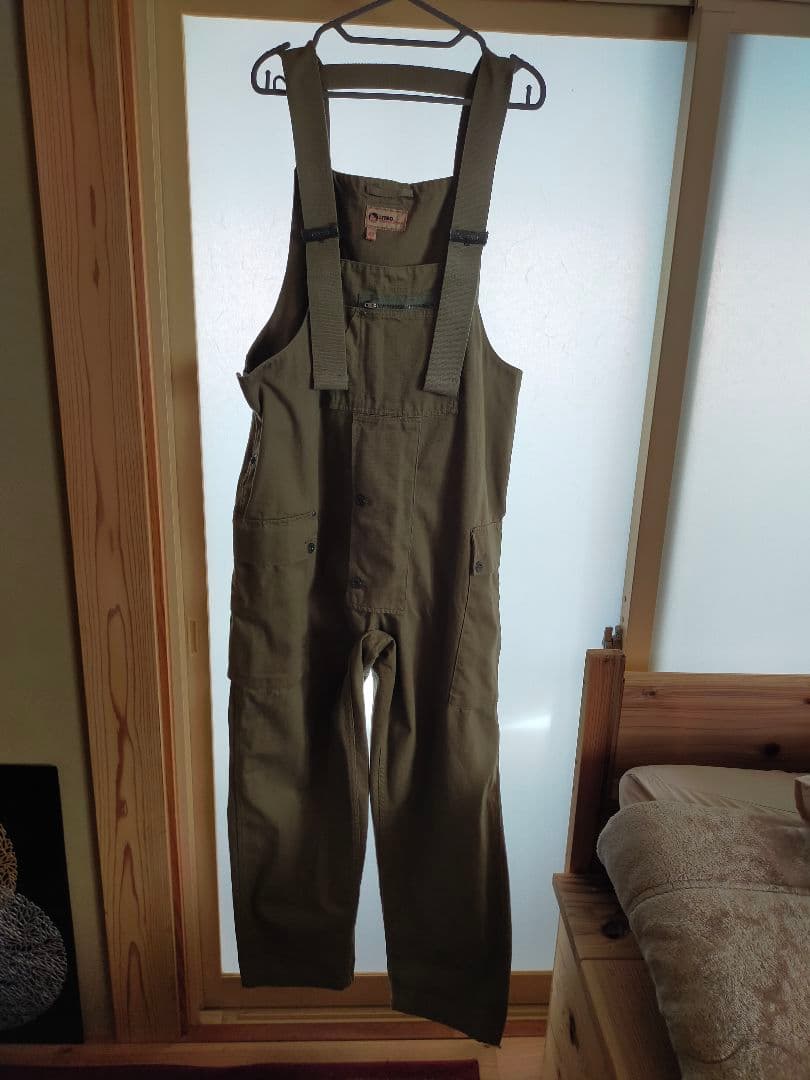 D*M様 新品同様　52 ナイジェルケーボン WORKBENCH DUNGAR