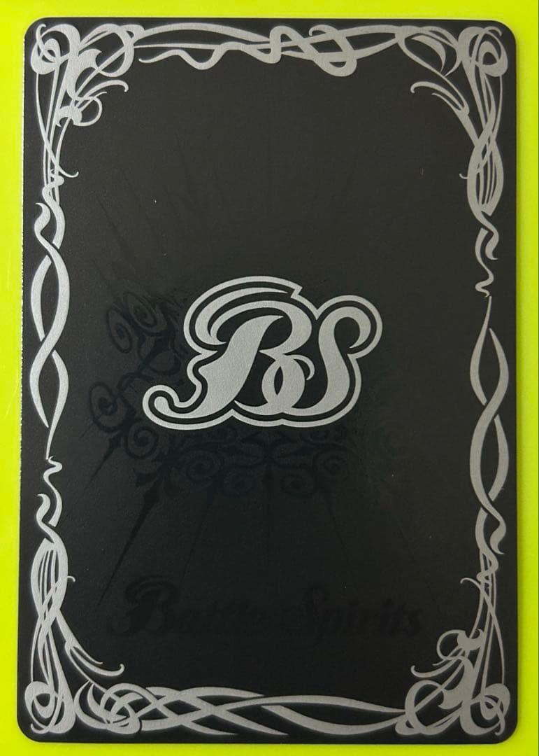 バトスピ ［神星女神］ノア・フルール XX SECRET