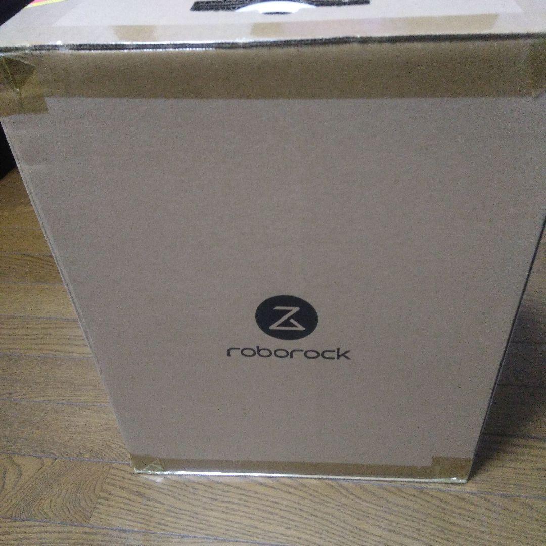 roborock ロボット掃除機 QTT ホワイトです本日限定23800円です