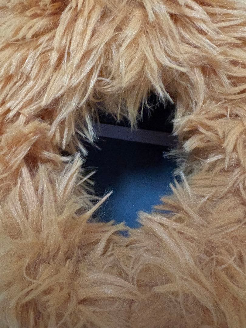 大人用　くまの着ぐるみ