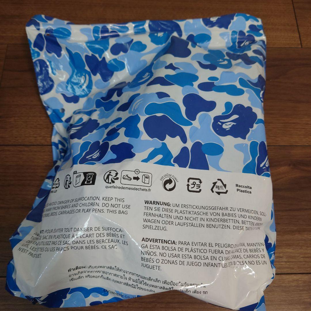 BAPE CROCS CLOG 迷彩柄 サボ・クロッグサンダル キッズ 19cm