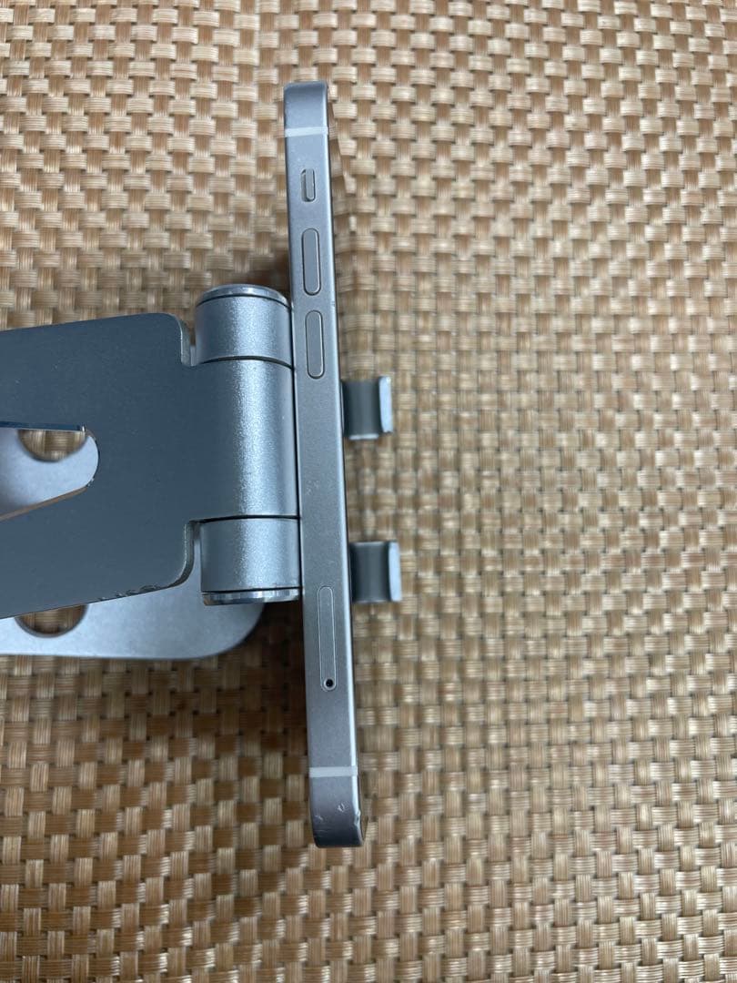 iPhone 13 mini 256 GB スターライトSIMフリー【3827】