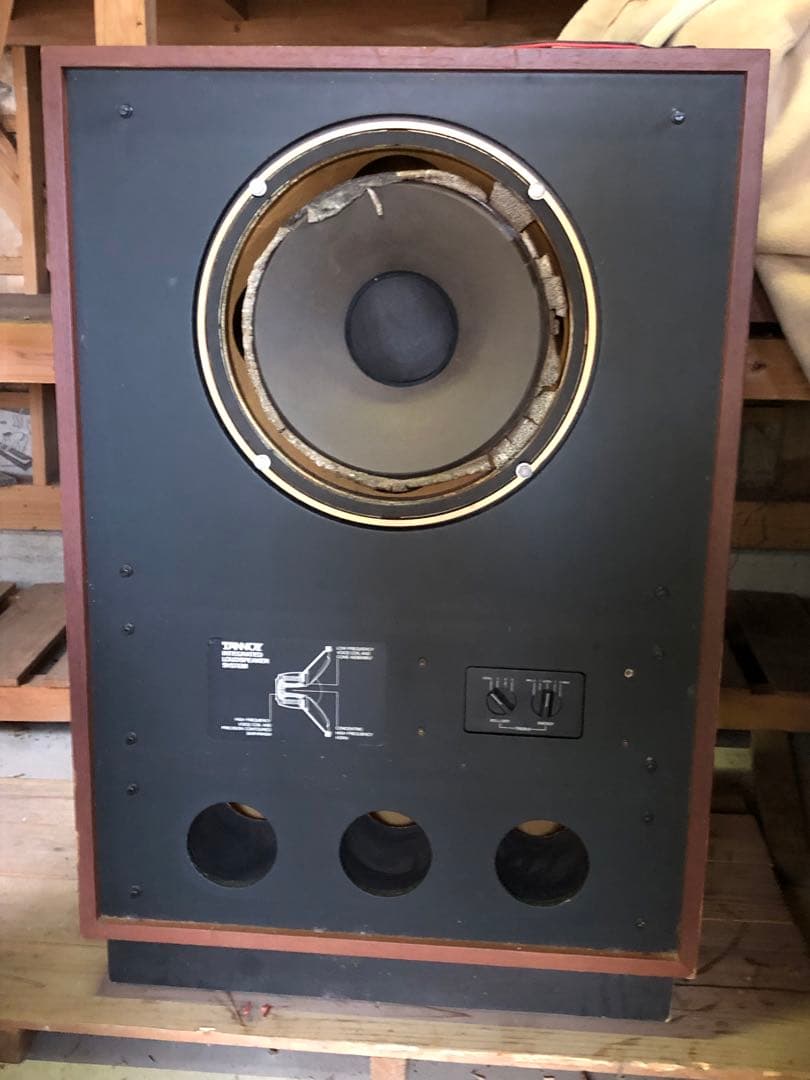 TANNOYタンノイスピーカーHPD385Aスピーカーペア