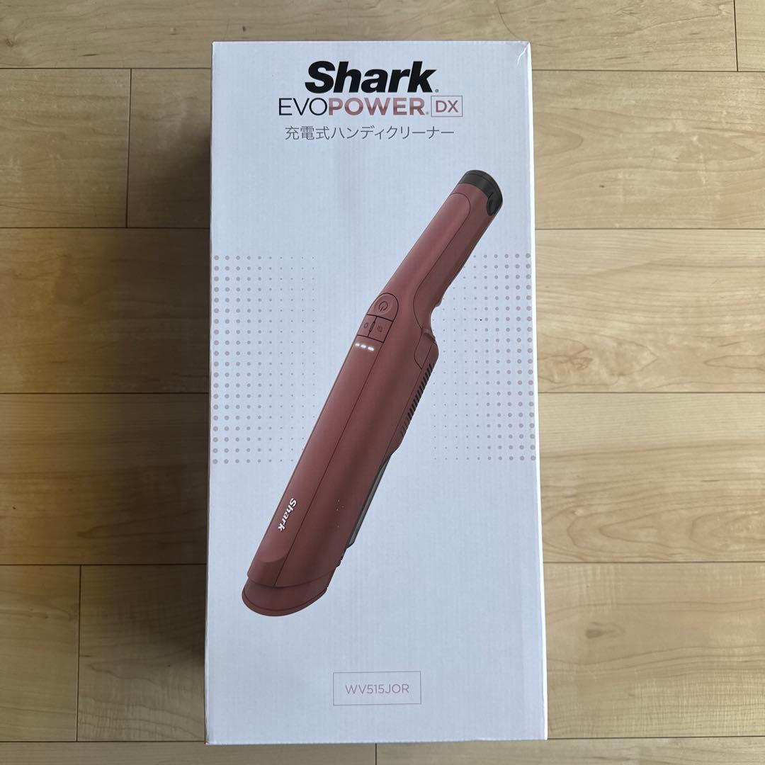 SharkNinja WV515J EVOPOWER DX充電式ハンディクリーナ