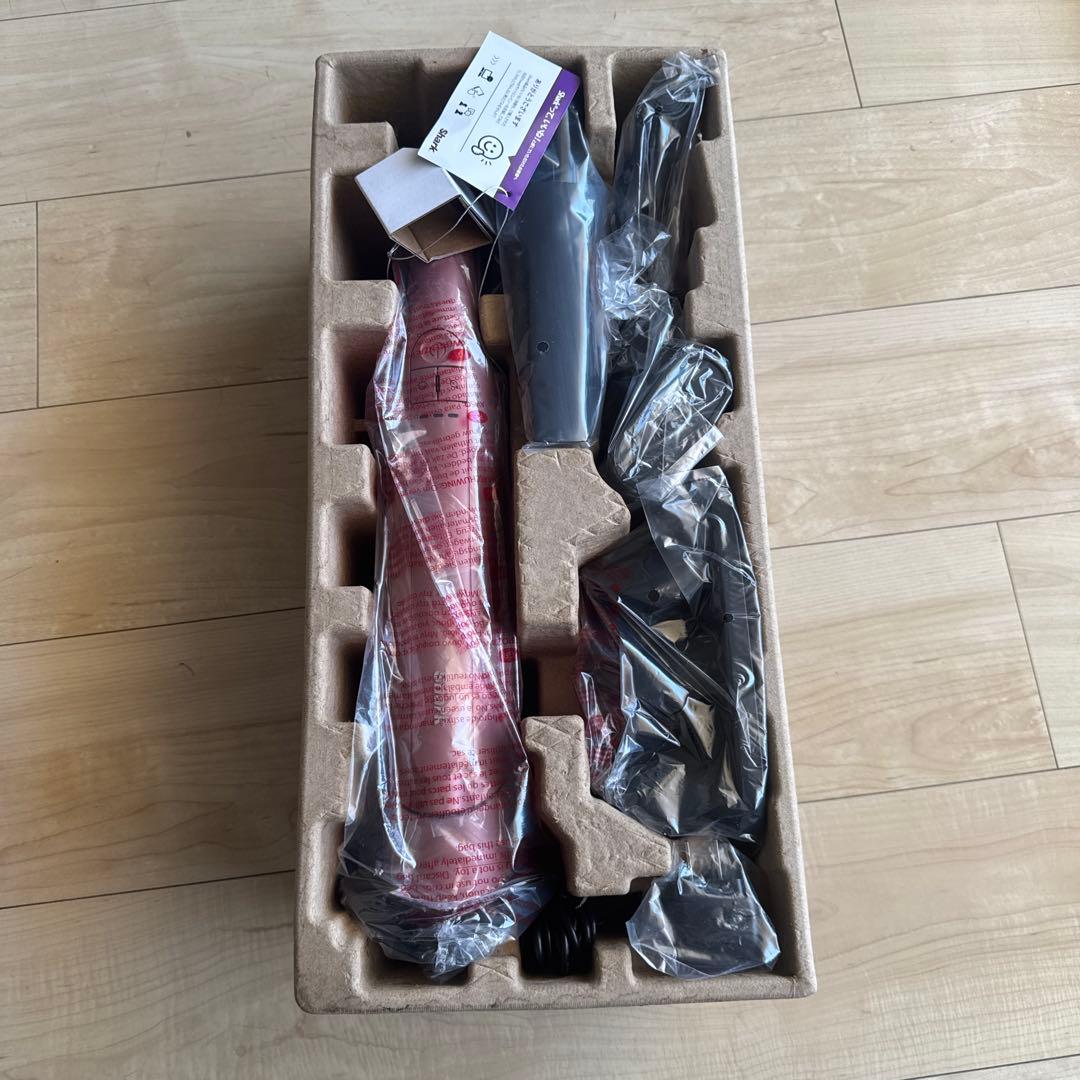 SharkNinja WV515J EVOPOWER DX充電式ハンディクリーナ