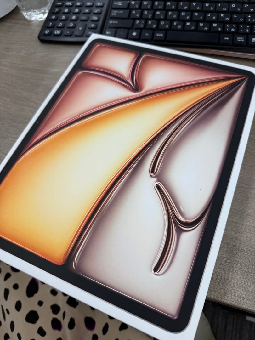 Apple iPad Air (M2) 128GB 13インチ