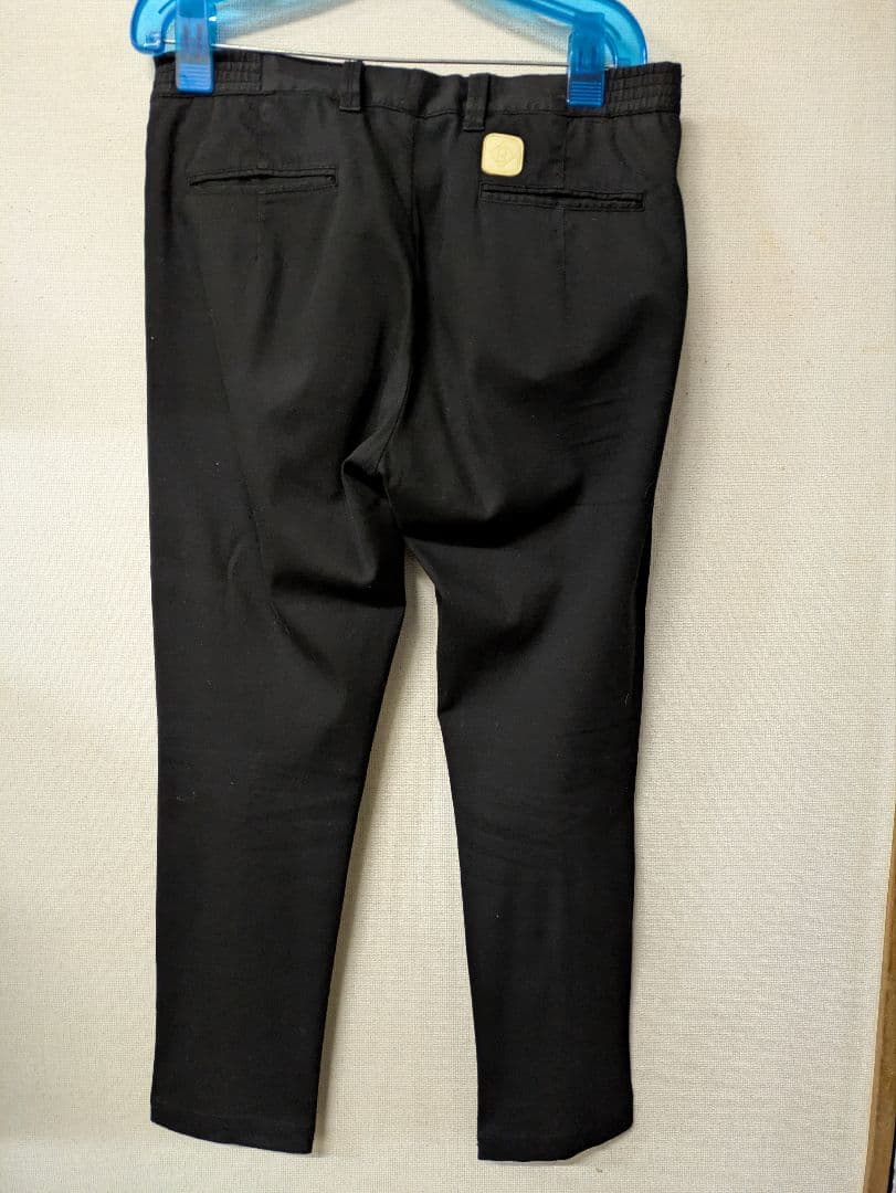 定価4.3万1piu1uguale3×Giab'sストレッチイージースラックスⅣ