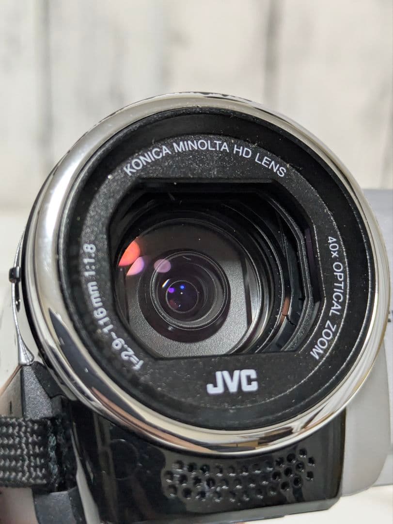 JVC　GZ-E10