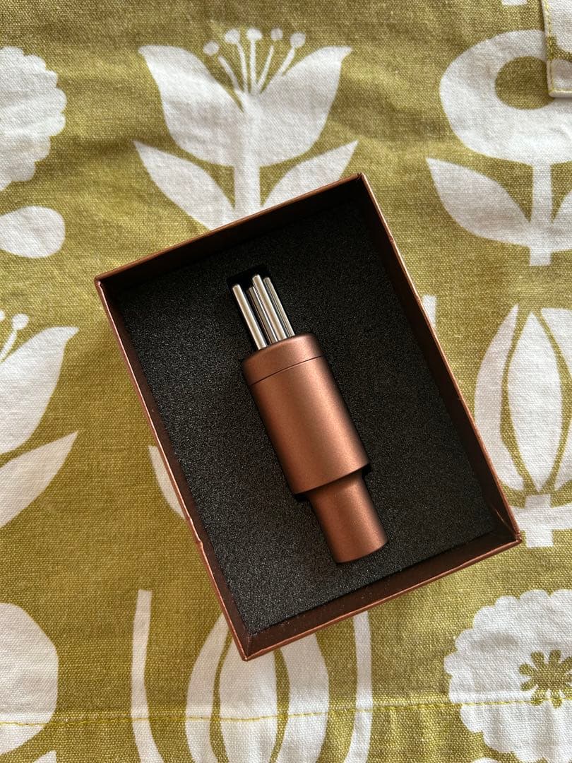 COREFIT ヘッドドライバー ブラウン