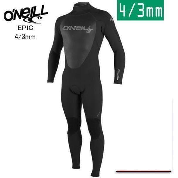 ◇オニール　EPIC 4/3mm O'NEILL エピック　ウェットスーツ　M
