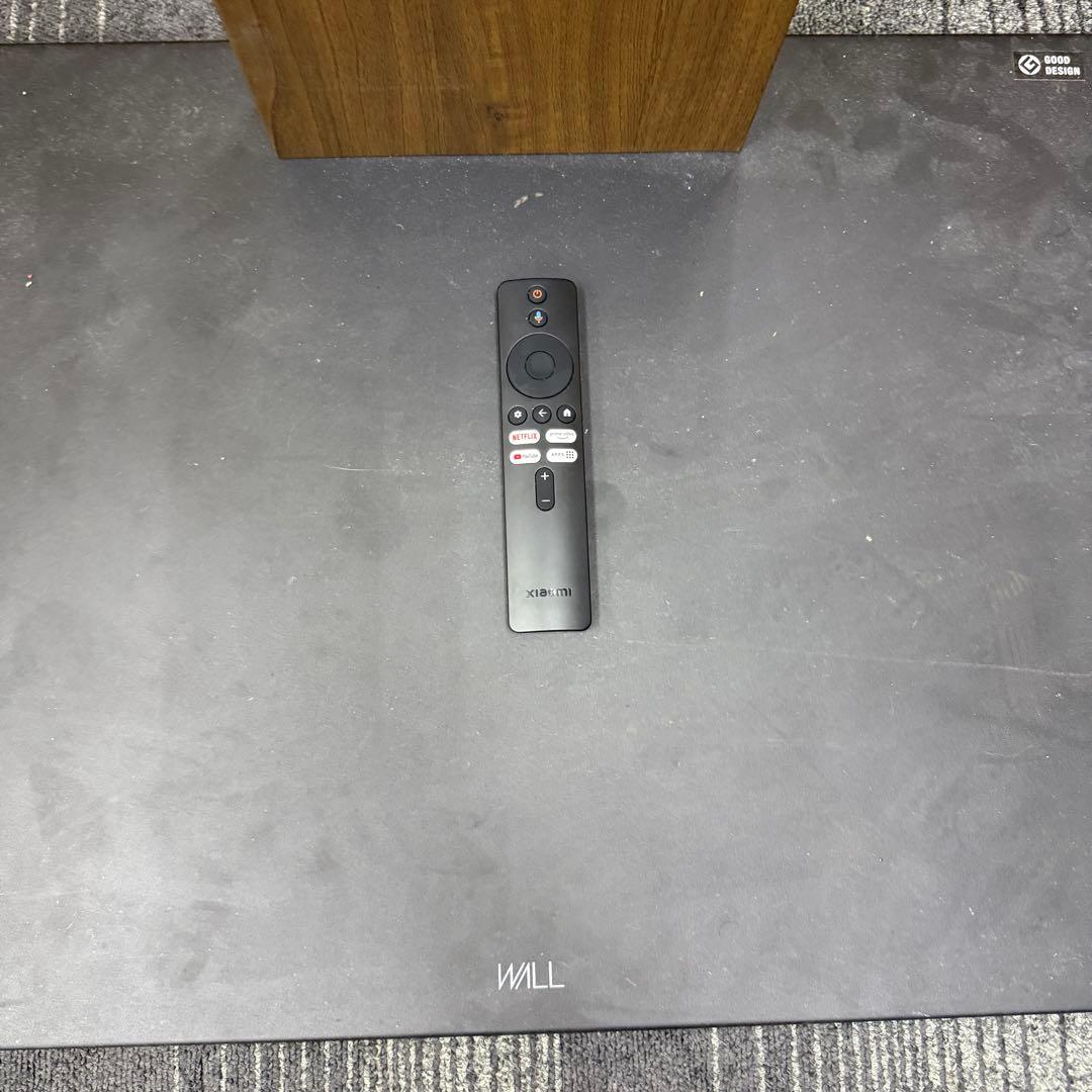 稼働品☆チューナーレステレビ☆xiaomi L55M8-A2TWN