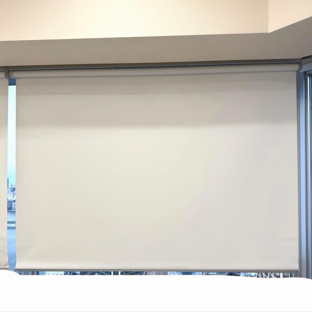 SwitchBot ロールスクリーン XL 185cm 3本セット