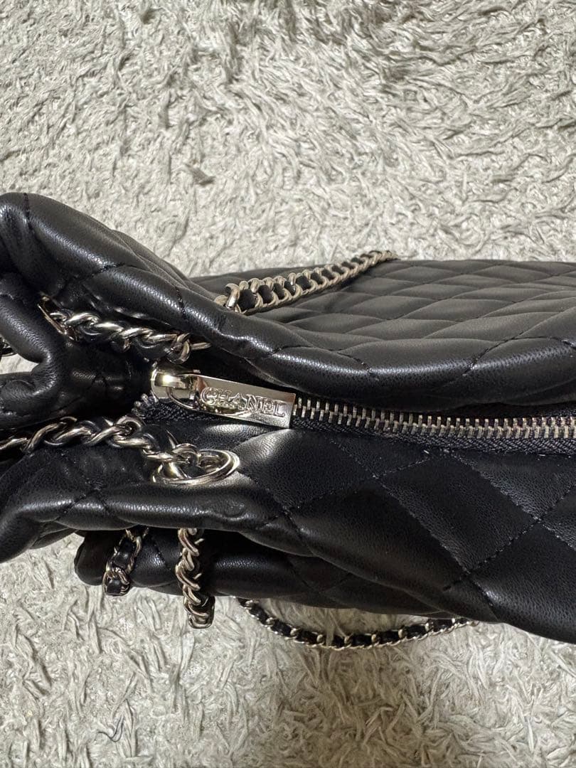 ① チェーンバッグ　　ノベルティ