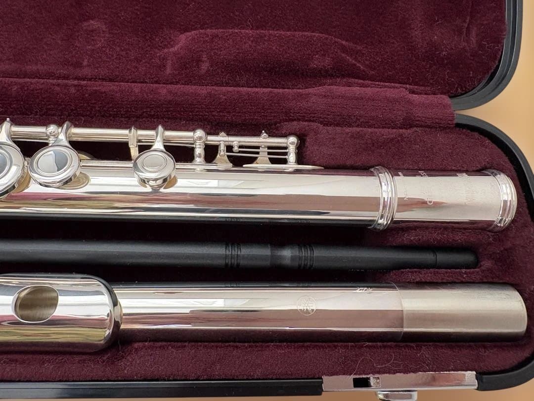 専用 YAMAHA　YFL-211 　フルート