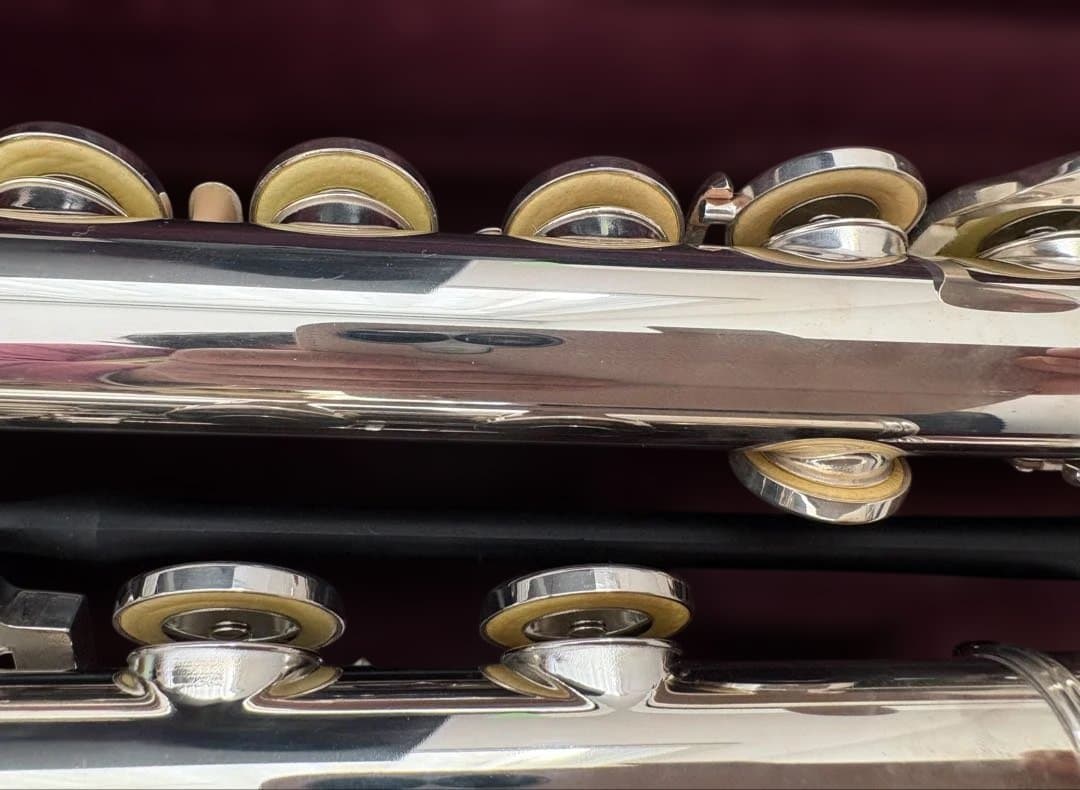 専用 YAMAHA　YFL-211 　フルート