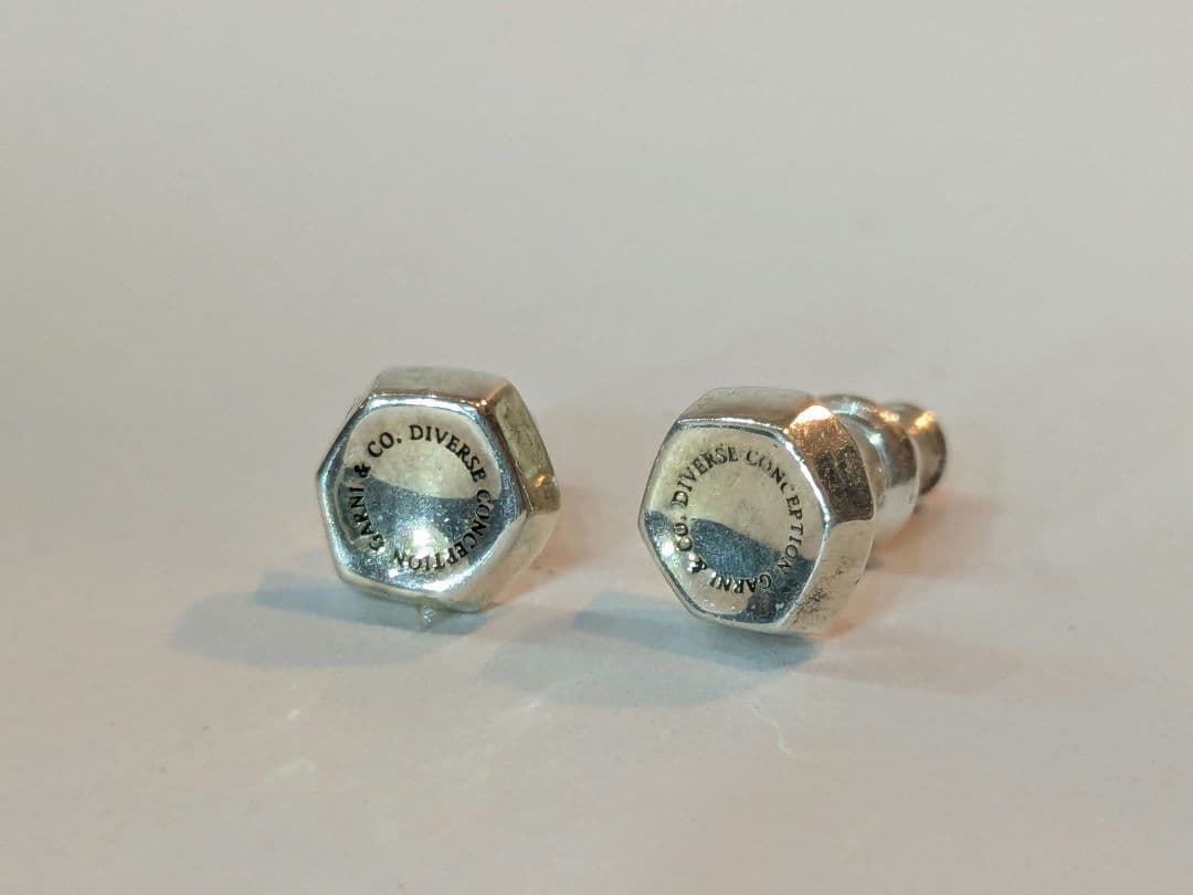 GARNI ピアス 両耳用