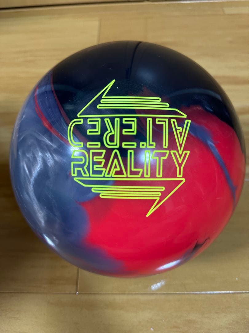 オルタード・リアリティ　ボウリングボール 15lbs 新品