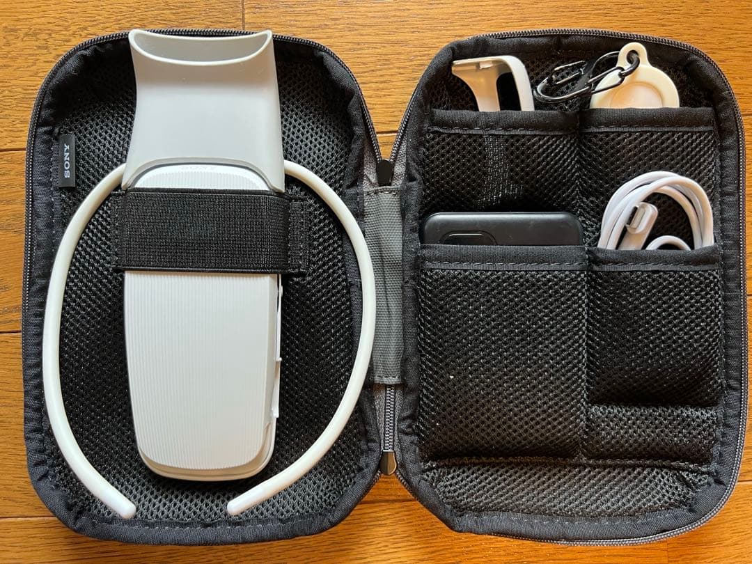 【Sony純正ケース付き】REON POCKET RNPK-5T相当