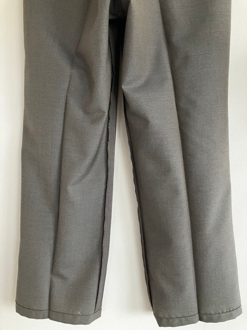 n*様 LEMAIRE LOOSE PLEATED PANTS 48 タグ付き