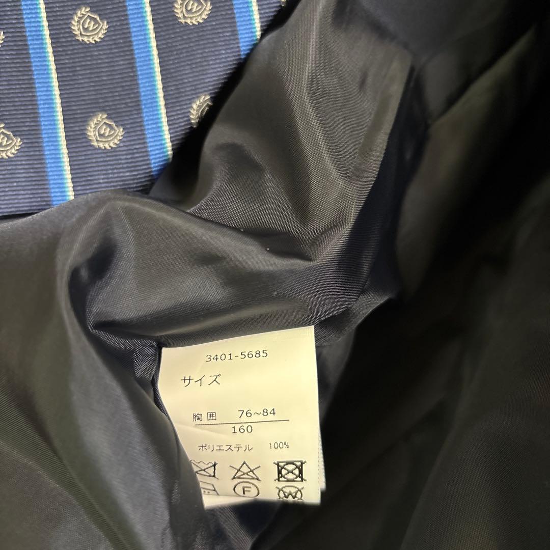 waltz by BEAMS DESIGN ネイビー スーツ・ブレザー　卒業式