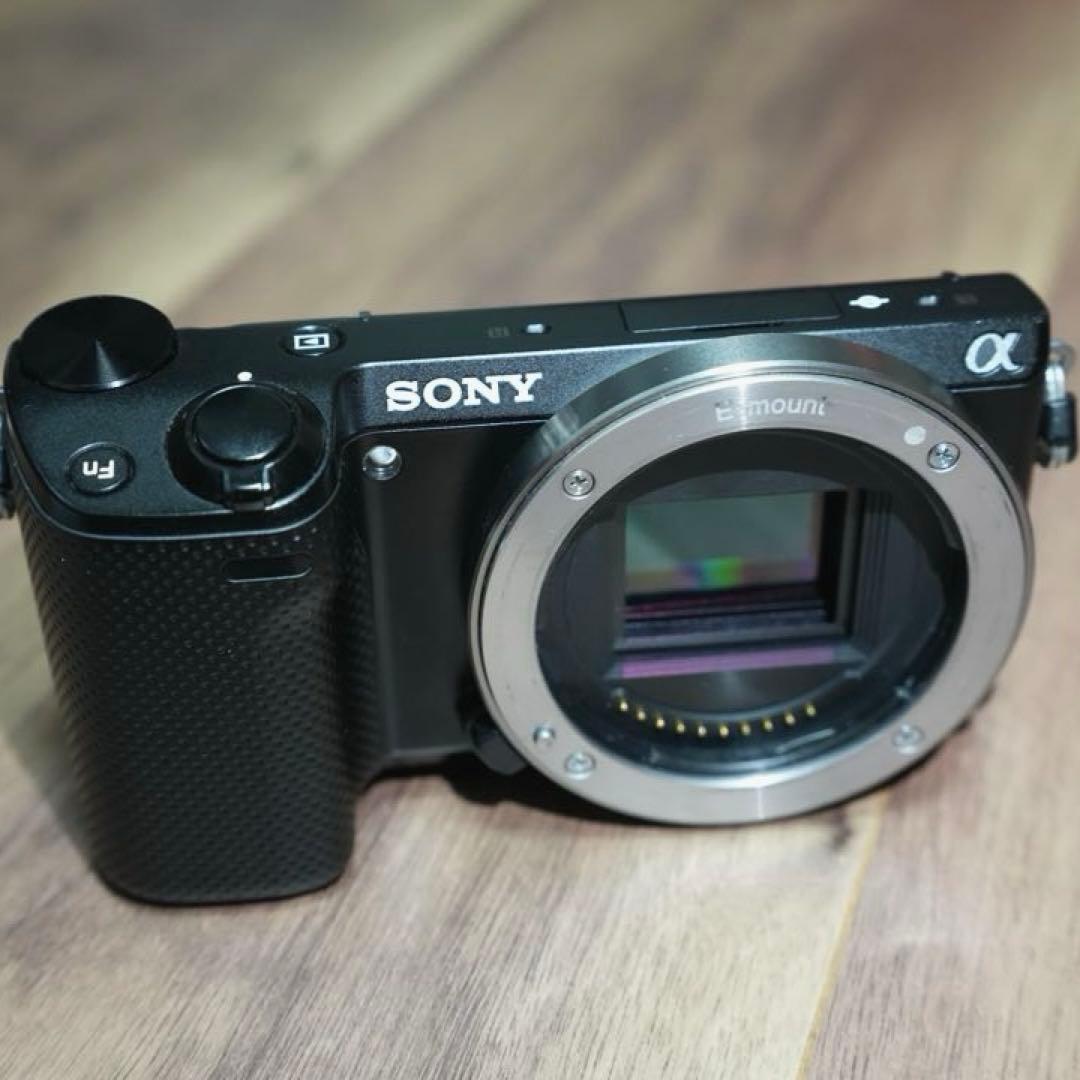 Sony NEX-5R 中古