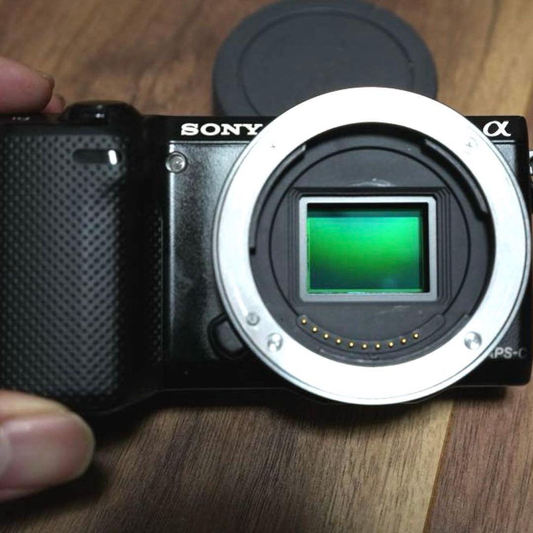 Sony NEX-5R 中古