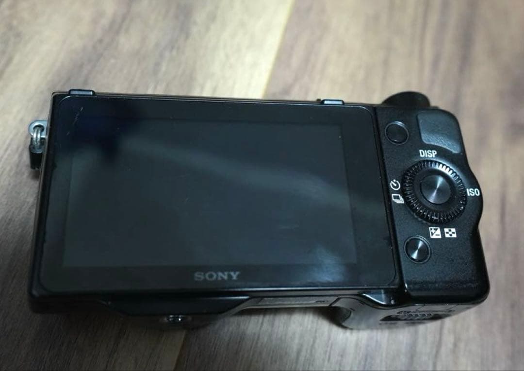 Sony NEX-5R 中古