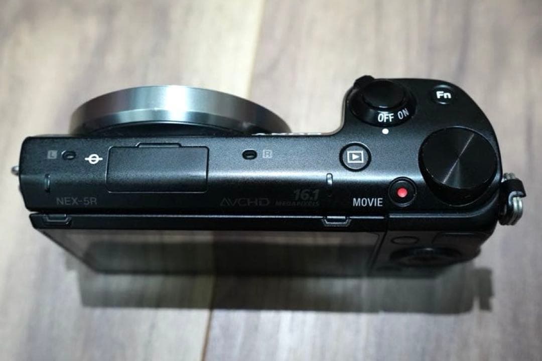 Sony NEX-5R 中古