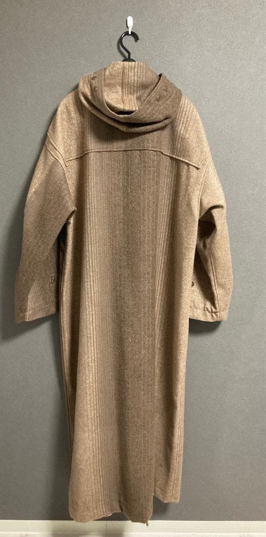 新品 NEEDLES Long Duffle Coat ロング ダッフル コート
