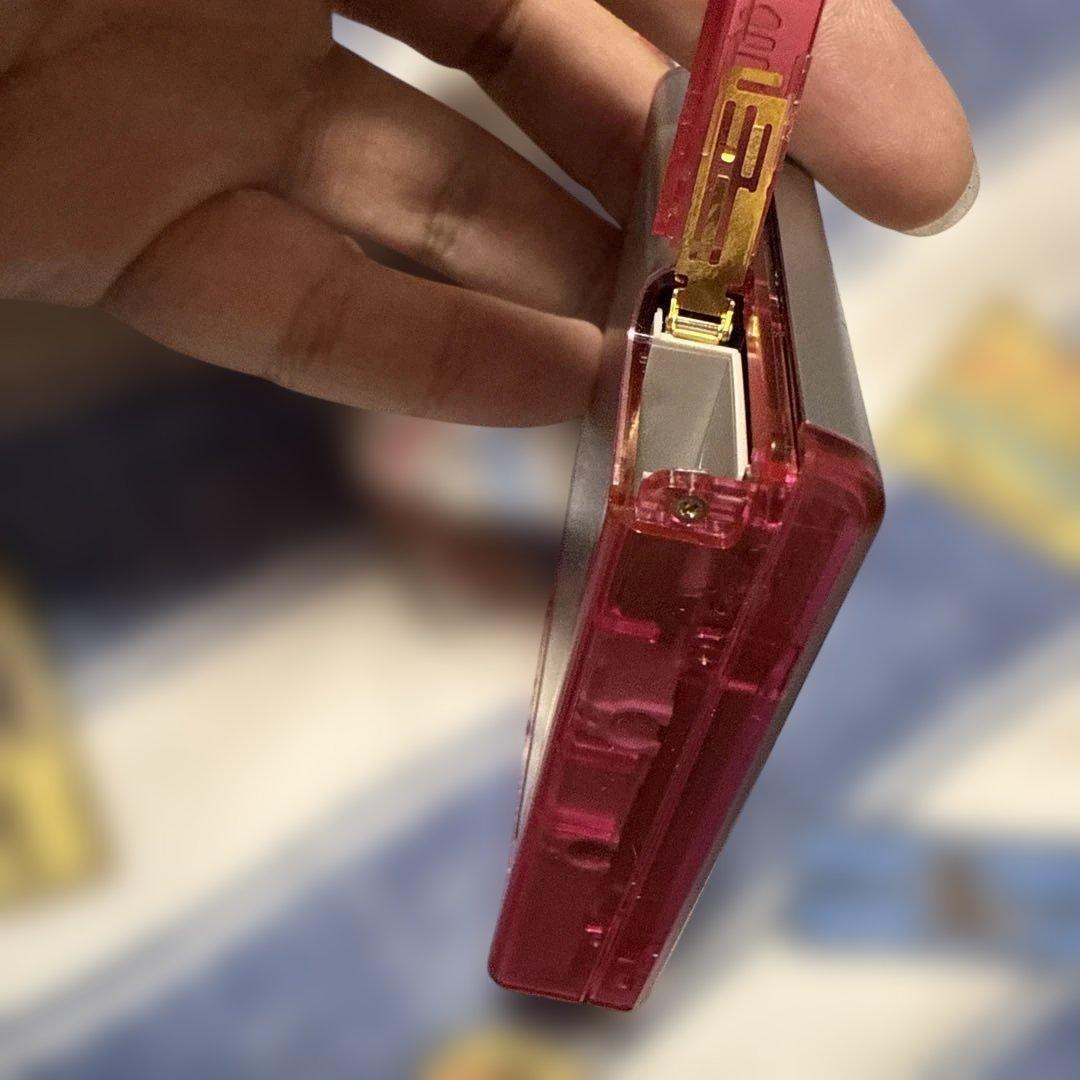 超超希少 未使用 ビクター XM-PX3KT ハローキティモデル MDプレーヤー