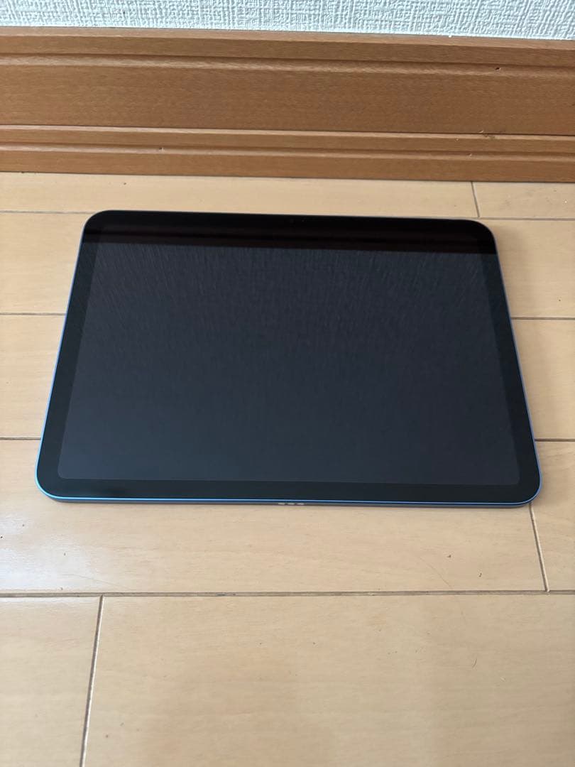 iPad 第10世代 64GB Wi-Fiモデル ブルー 美品